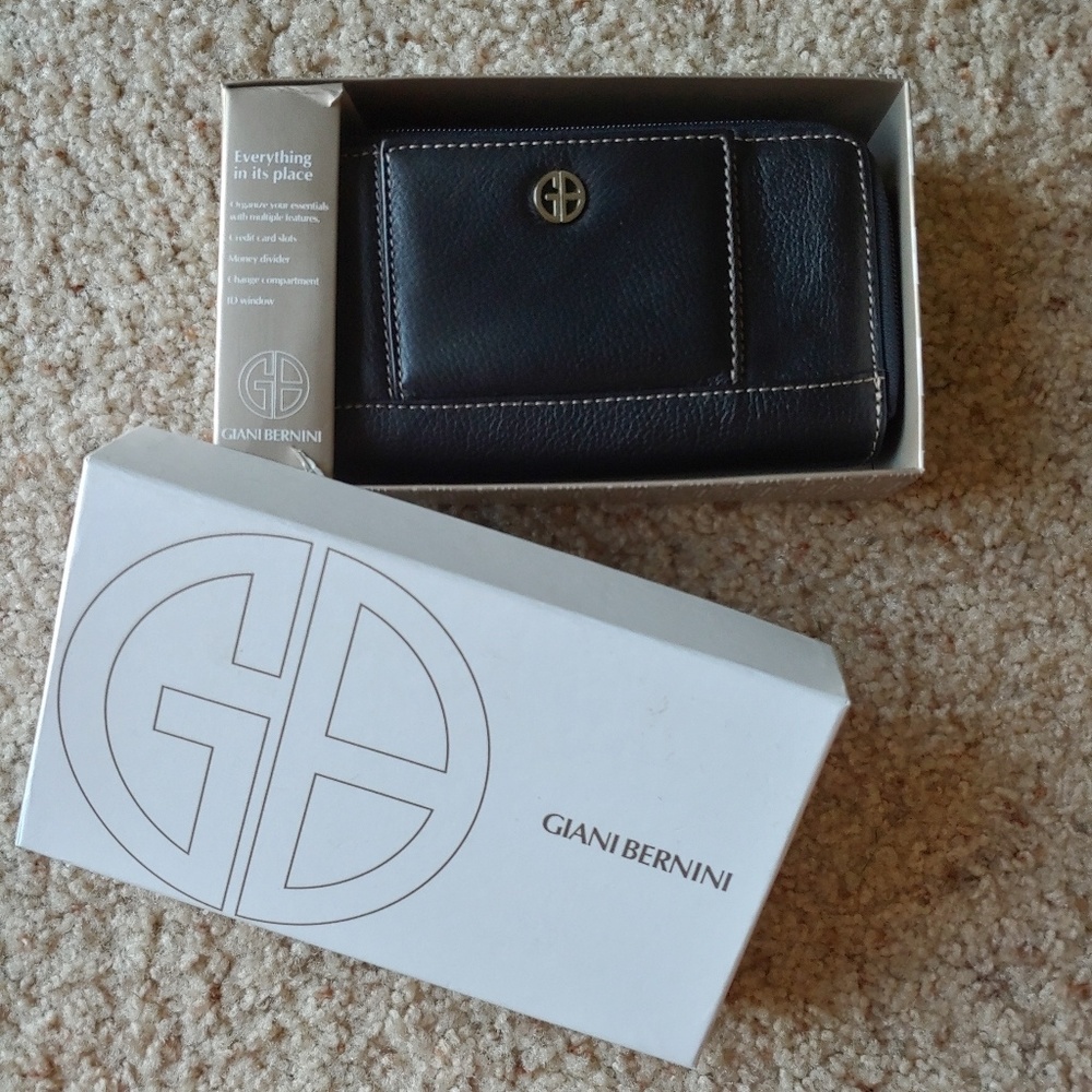 Gaini Bernini Wallet